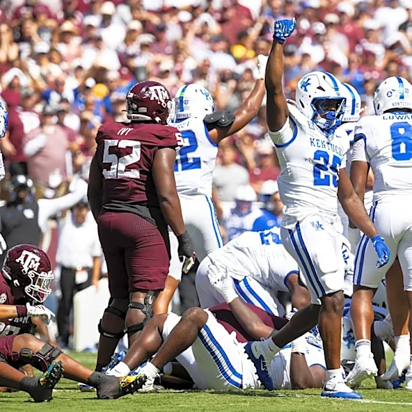Will Stein admits Kentucky is dealing with “scary” number of injuries for LSU game