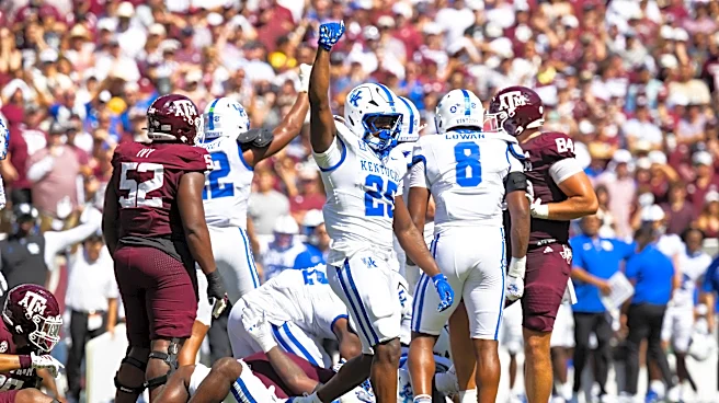 Will Stein admits Kentucky is dealing with “scary” number of injuries for LSU game