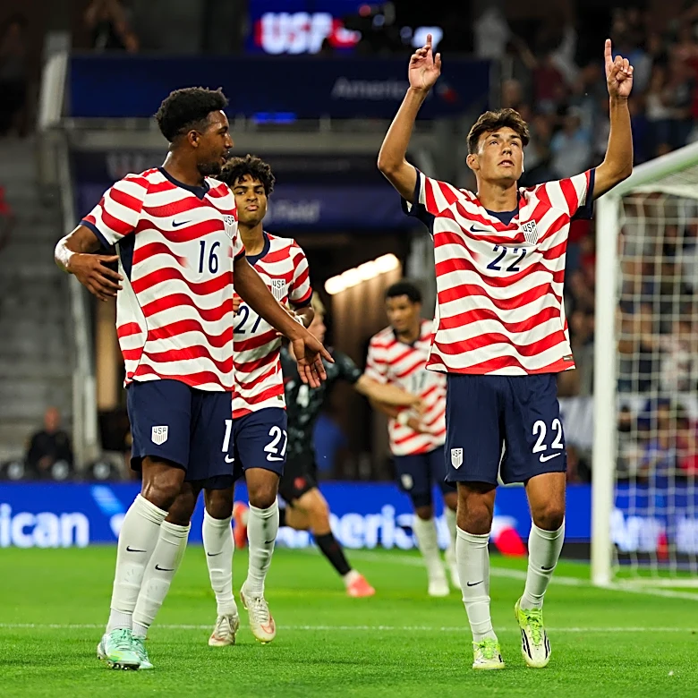 USMNT caps off youthful camp with narrow win over Canada