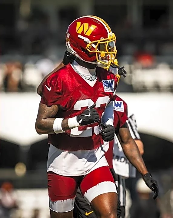 Will Commanders fill open roster spot with an IR return? – All aTwitter
