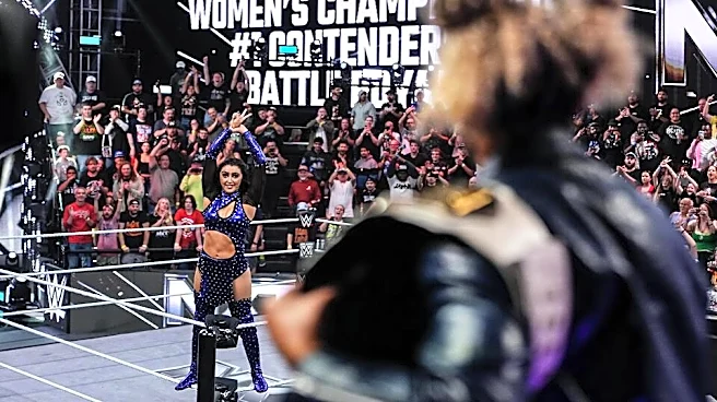 WWE NXT Recap & Reactions (Oct. 6, 2026): Lady Wren