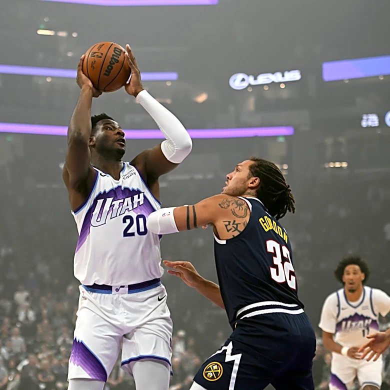 Utah Jazz Defeated by Denver in Ugly Home Opener