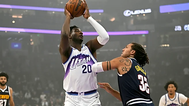 Utah Jazz Defeated by Denver in Ugly Home Opener