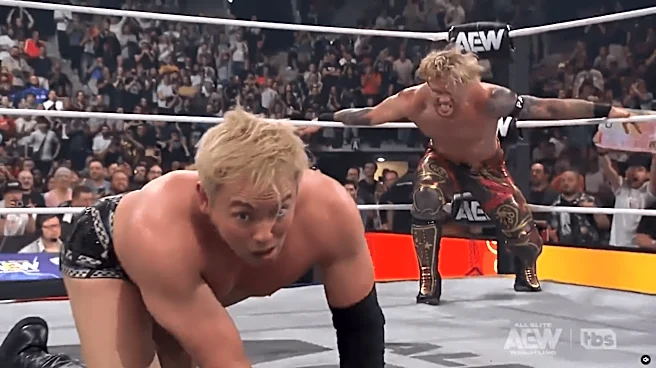 AEW Dynamite Grand Slam France recap, reactions (Oct. 6, 2026): Ospreay beats his rival
