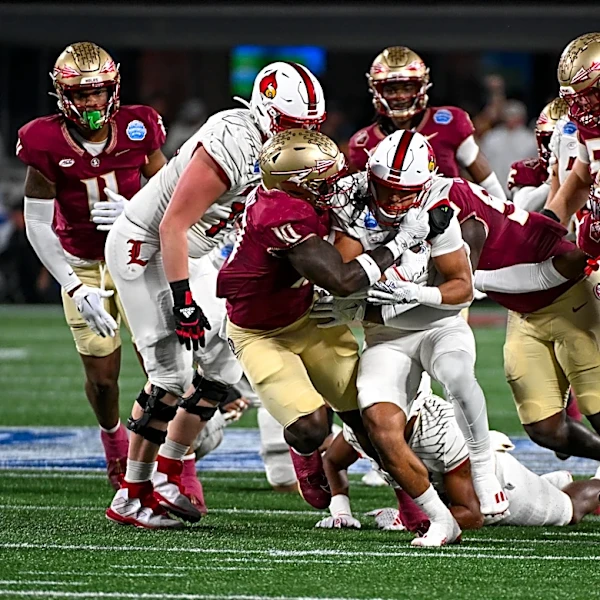 Florida State Seminoles vs. Louisville Cardinals: How to watch, stream, odds