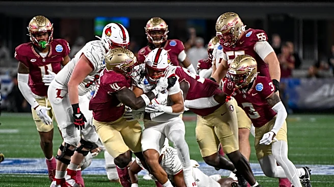 Florida State Seminoles vs. Louisville Cardinals: How to watch, stream, odds