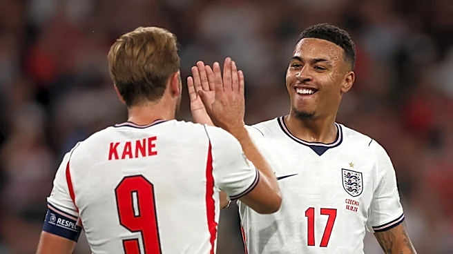 Morgan Rogers picks up assist for England; Argentina bid farewell to Lionel Messi