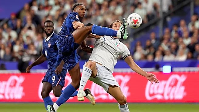 Liverpool Waiting on Jacquet Fitness
