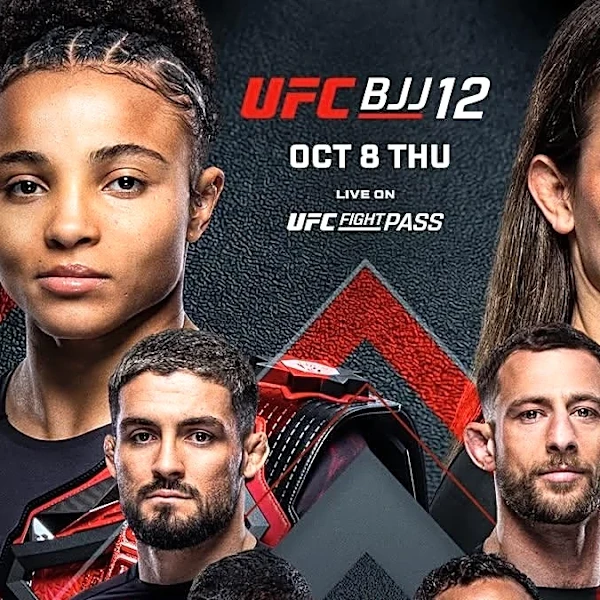 Best possible title bout? UFC BJJ 12: Moura vs. Fornarino live stream, results, highlights