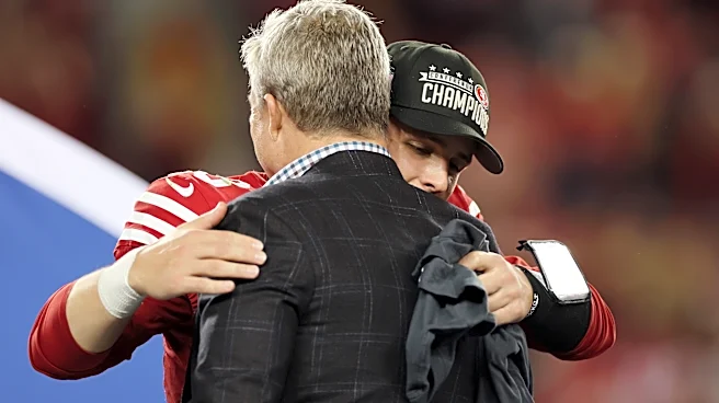 49ers News: John Lynch better be working those phones