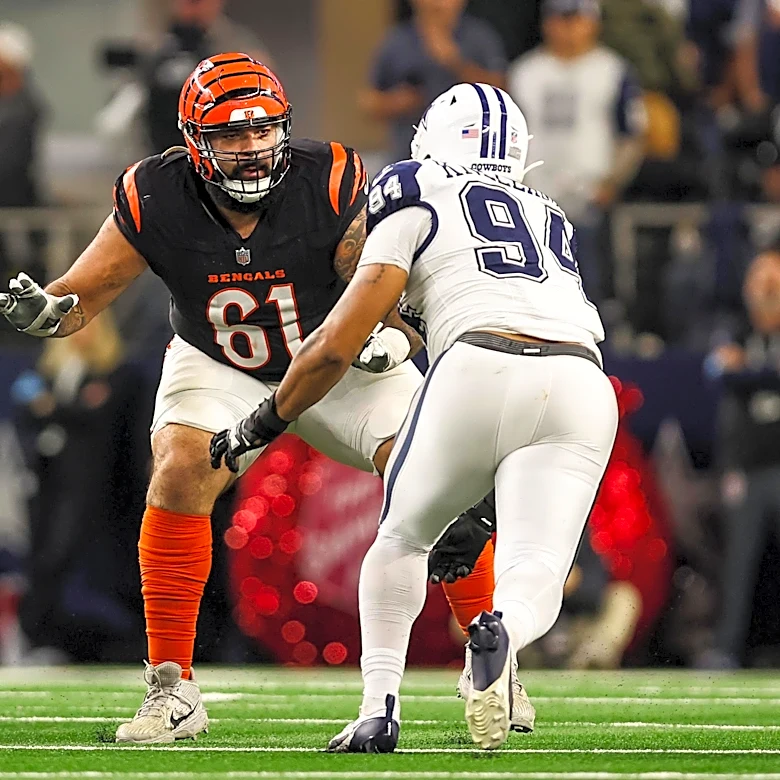 Former second-round O-lineman among Patriots’ latest group of tryouts