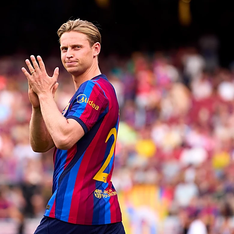 FC Barcelona News: 7 October 2026; International break finally ends, Frenkie de Jong returns to training