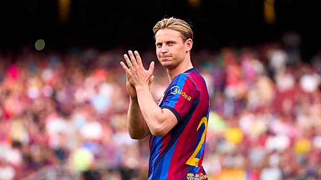 FC Barcelona News: 7 October 2026; International break finally ends, Frenkie de Jong returns to training