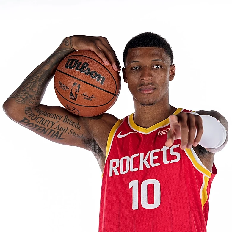 Rockets 2026-2027 player previews: Jabari Smith Jr.