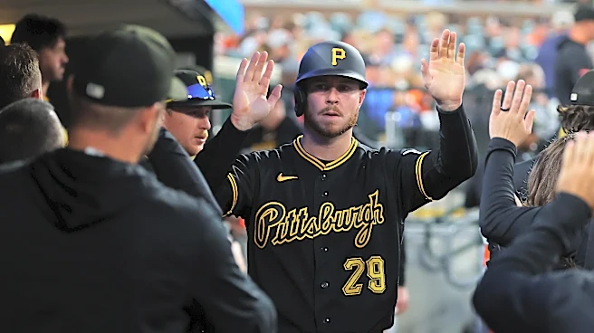 Pirates 2026 season in review: Infielders