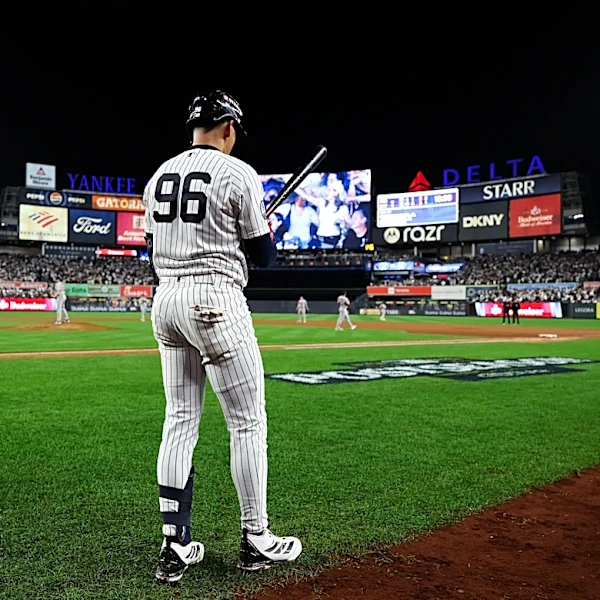 Today on Pinstripe Alley – 10/7/26
