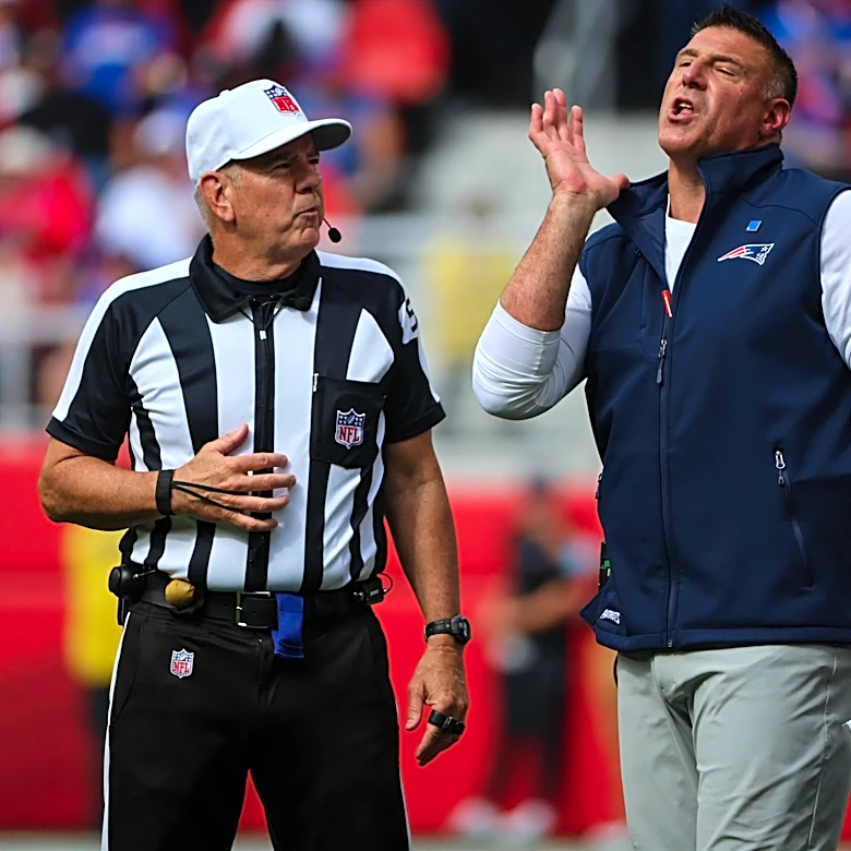 Broncos News: National Referee League???