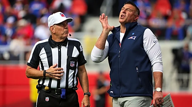 Broncos News: National Referee League???