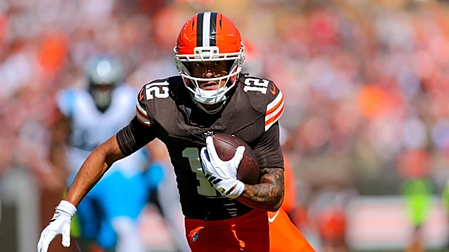 Cleveland Browns news: QB roster moves, rookies, and power rankings