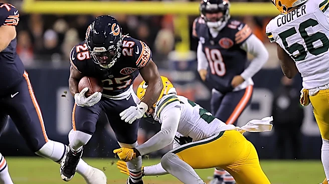 Chicago Bears News: How the Chicago Bears prepare for the Green Bay Packers