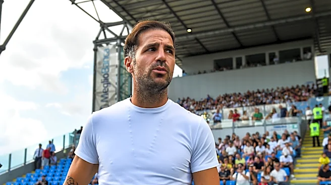 ‘He can go wherever he wants’ – Como chief responds to talk of Barcelona clause in Cesc Fabregas contract