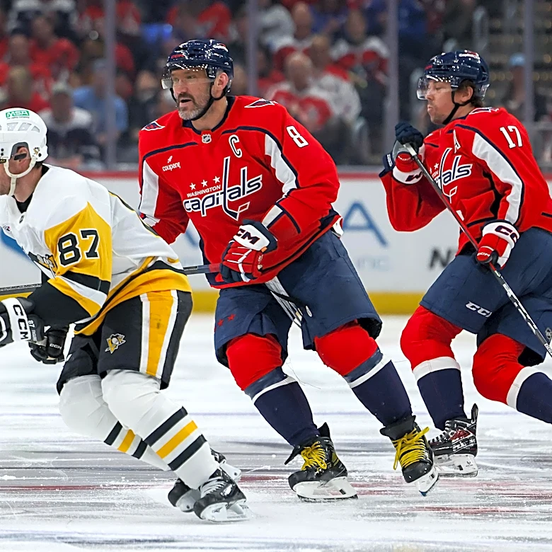 Pens Points: Crosby meets Ovechkin for first of final battles