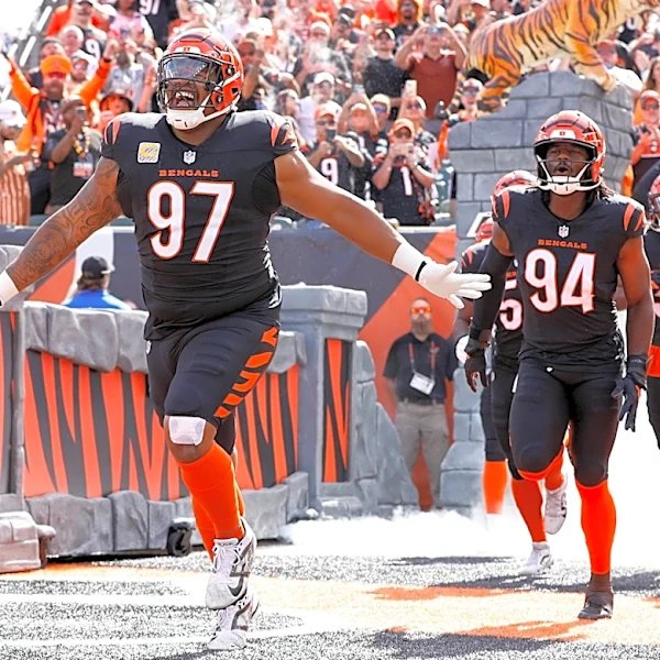 Dexter Lawrence continues to be a much-needed leader
