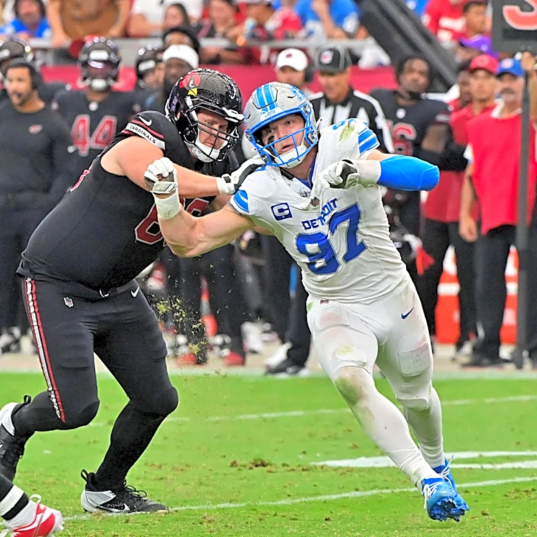 Survey: Will the Lions beat the Cardinals in Week 5?