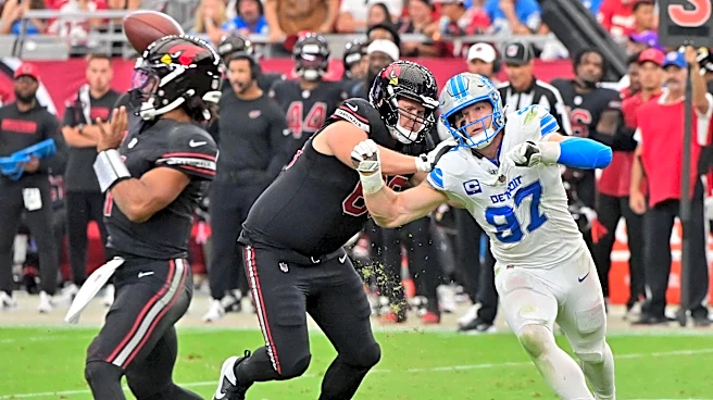 Survey: Will the Lions beat the Cardinals in Week 5?