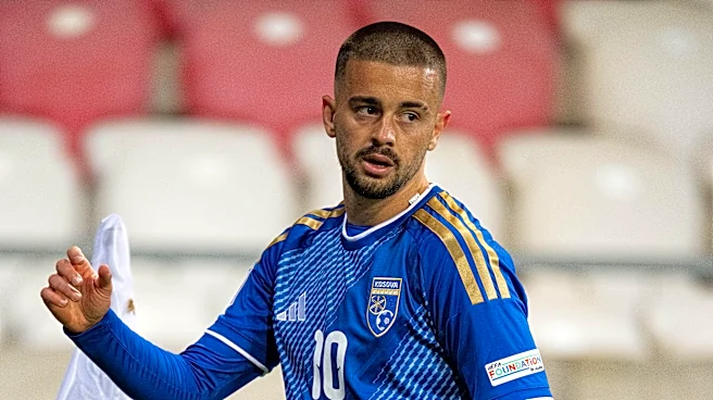 Edon Zhegrova just had a very good international break with Kosovo