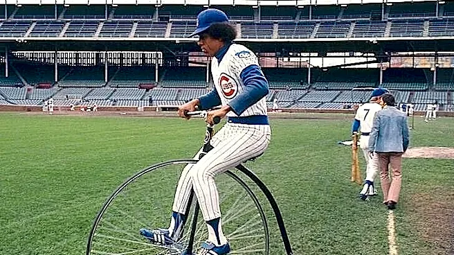 Chicago Cubs history unpacked — October 7