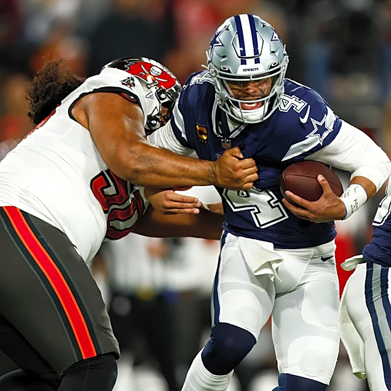 Cowboys news: Dak Prescott says team will be ready for quick turnaround