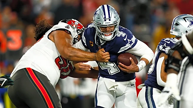 Cowboys news: Dak Prescott says team will be ready for quick turnaround