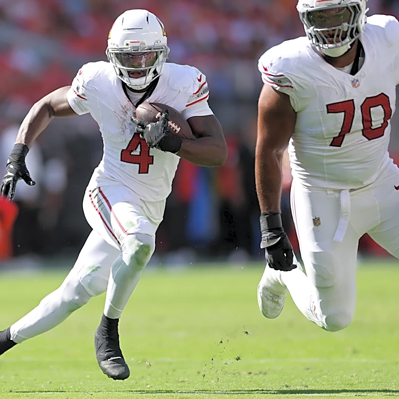 Early NFL All-Rookie Team: Cardinals Jeremiyah Love listed