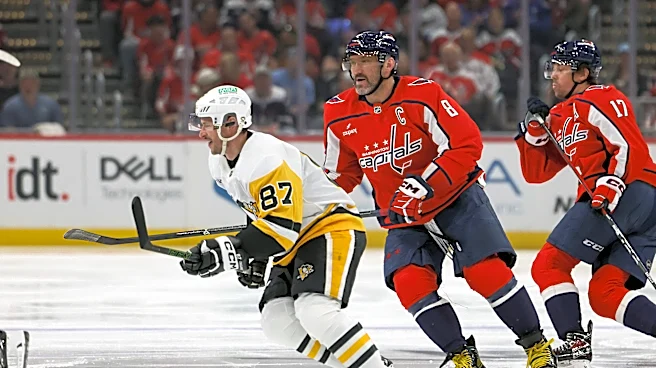 Game Preview: Pittsburgh Penguins @ Washington Capitals 10/7/2026