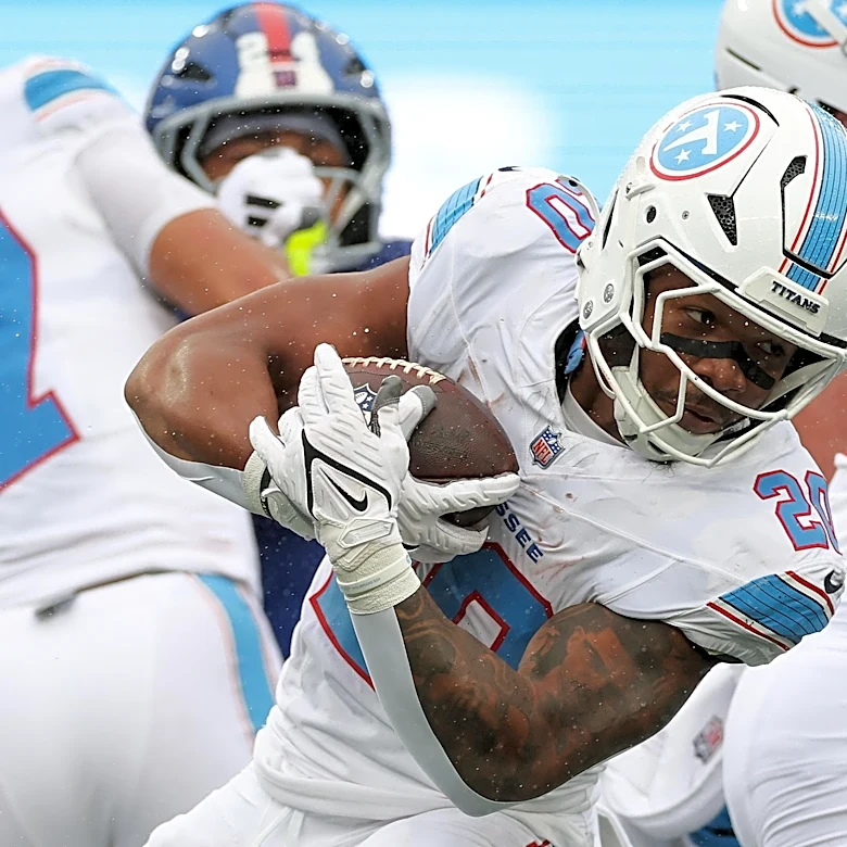 Tennessee Titans news: Tony Pollard, offense continue struggles