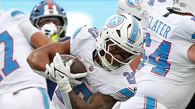 Tennessee Titans news: Tony Pollard, offense continue struggles