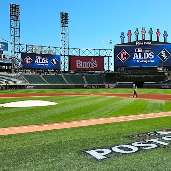 MLB postseason schedule: Final 4-game day of October