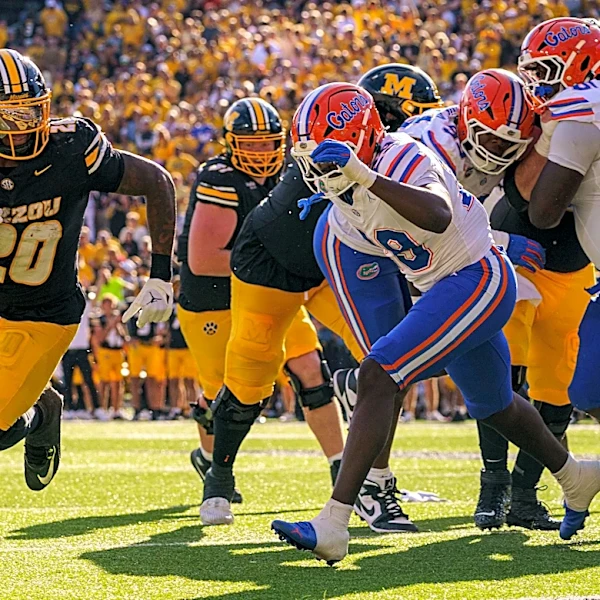 Eli Drinkwitz’s demolition of Florida skyrockets up his “best wins” list