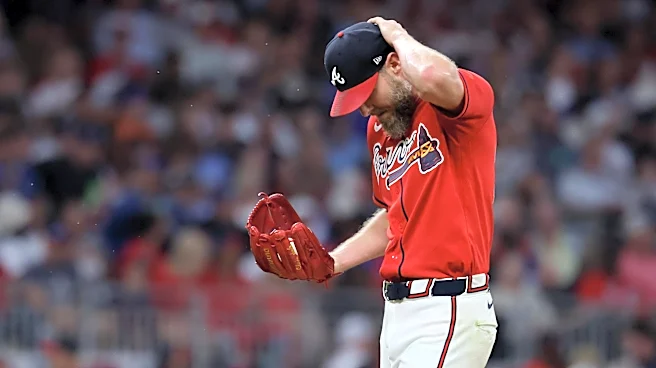 Braves News: Chris Sale struggles, Ronald Acuña Jr. update, and more