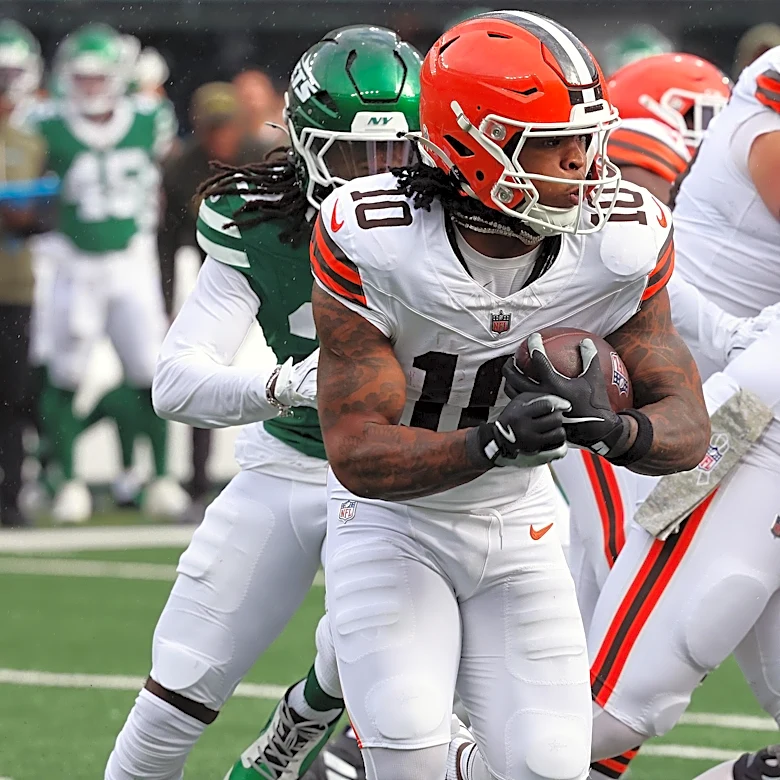 Browns have a chance to prove they belong at the top of the AFC North
