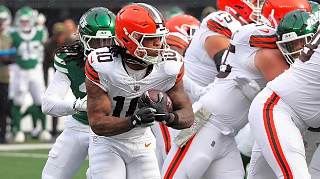 Browns have a chance to prove they belong at the top of the AFC North