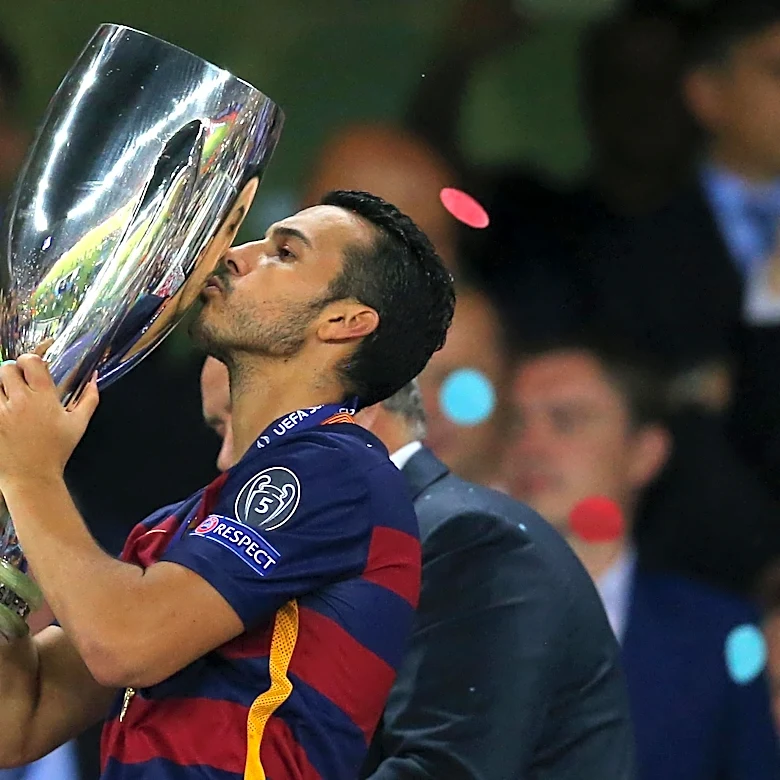 ‘My heart will always be a Barcelona fan’ – Pedro Rodriguez announces his retirement
