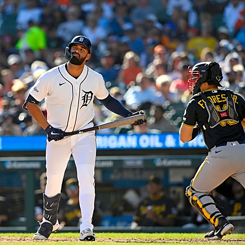 Detroit Tigers News: Riley Greene Hank Aaron Award, MLB Postseason, Mason Miller tipping, Shohei Ohtani