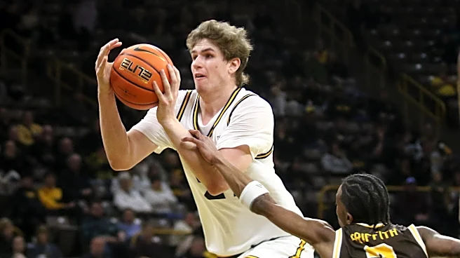 27 days till Iowa Hoops: Trevin Jirak