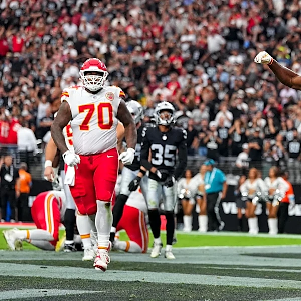 Chiefs News: Chiefs-Raiders drew record-setting audience