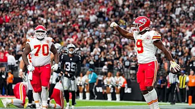 Chiefs News: Chiefs-Raiders drew record-setting audience