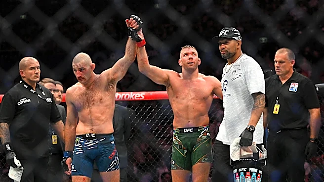 Morning Report: Dricus du Plessis explains why Sean Strickland is so hard to fight, thinks Nassourdine Imavov loses rematch