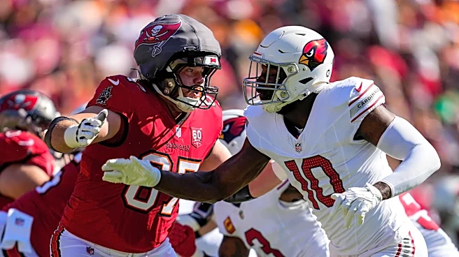 Trade whispers: 2 pass rushers might be available if the Browns are interested