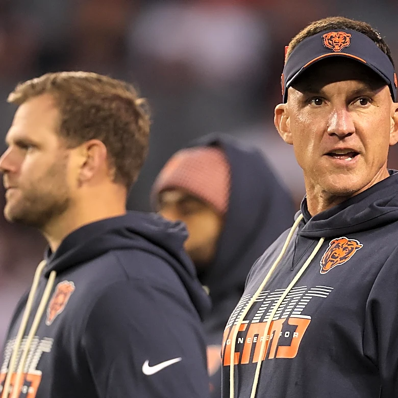 Chicago Bears Midweek Musings: Dennis Allen, Magician